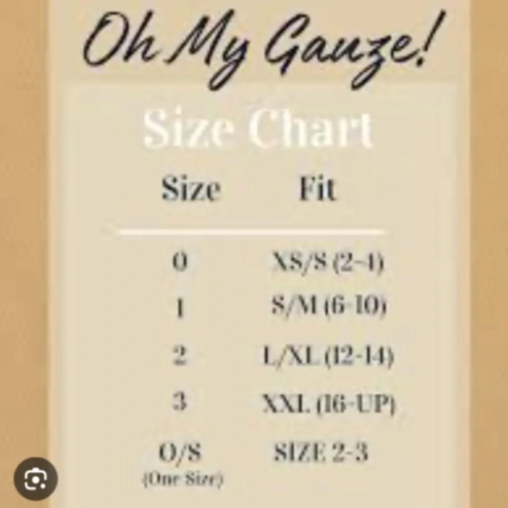 Oh My Gauze! Black Button Up Long Tunic Style Top Lagenlook Size 1 US 6-10 - Picture 8 of 8